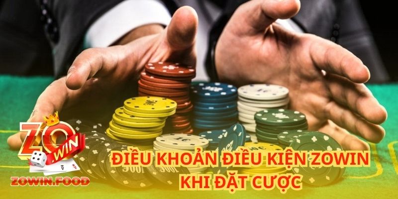 Điều khoản và điều kiện khi đặt cược của sân chơi rất rõ ràng