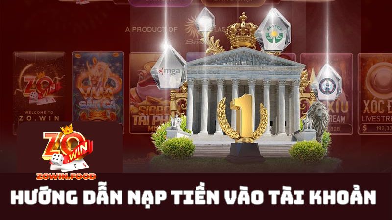 Hướng dẫn nạp tiền tài khoản game chỉ với 2 phút đơn giản