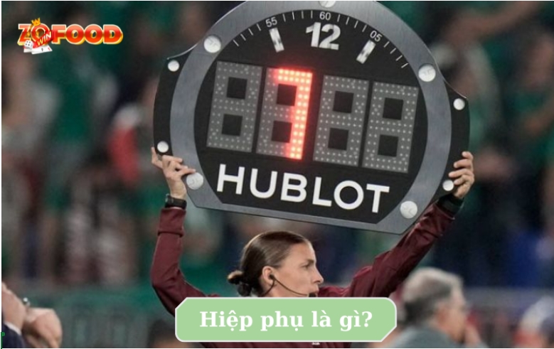 Kèo hiệp phụ là gì?