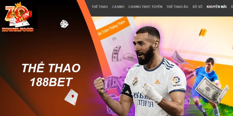 Phần mềm cá độ bóng đá 188BET